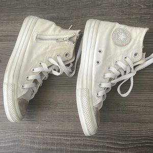 IGUC- High tops Converse 6 Women
